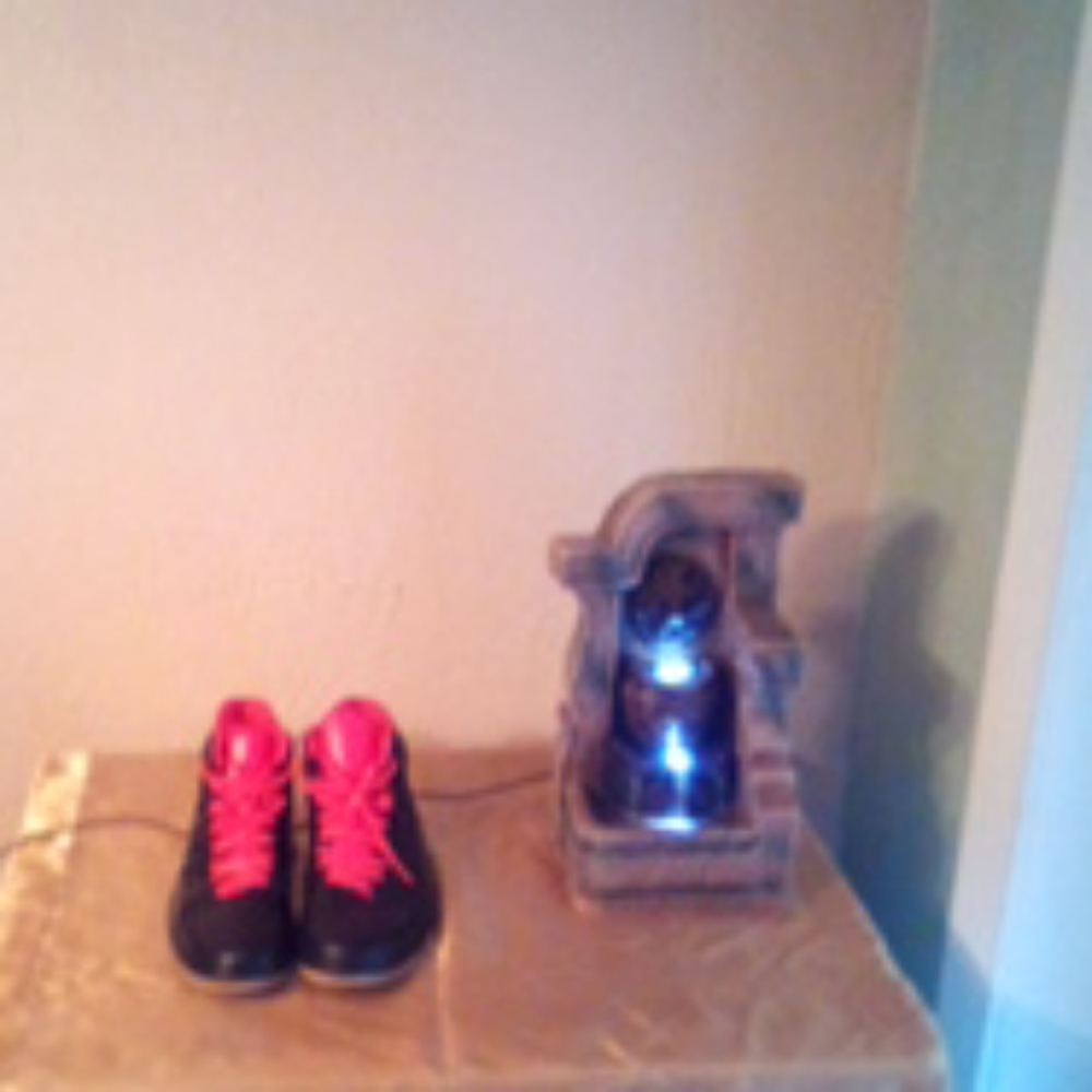 High tops